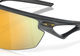 Oakley Lunettes de Sport Sphaera - matte carbon/prizm 24k polarized
