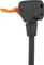 SKS Bomba de pie Airmotion 12.0 - negro-naranja
