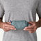 Patagonia Cortavientos para hombre Houdini - glacial blue | S