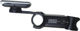 Redshift soporte para ciclocomputador Garmin para ShockStop - negro
