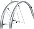 SKS Set de guardabarros RD+RT Bluemels Basic - plata | 45 mm / 28"