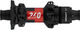 DT Swiss Moyeu Arrière 240 Straightpull MTB Disc 6 trous - noir/SRAM XD/28/SRAM XD
