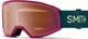 Smith Loam S MTB Goggles - huckleberry/contrast rose flash