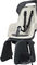 bobike Go Maxi Reclinable Fahrradkindersitz zur Gepäckträgermontage - vanilla cup cake