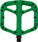 OneUp Components Comp Plattformpedale - green