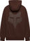 Fox Head Heavyweight Fleece Hoodie - coffee | S