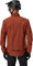 Fox Head Chaqueta cortavientos Ranger año modelo 2025 - amber scarlet | S