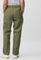 Fjällräven Vardag Relaxed Women's Outdoor Trousers - green | XS/S | 36