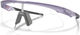 Oakley RSLV Lite Sports Glasses - matte transparent lilac | photochromic