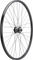 bc basic Mountain Deore Disc Center Lock P-22 29" Laufrad - schwarz/29" VR 12x100 Dynamo