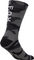 Fox Head Chaussettes Fox Camo Crew - black camouflage/43 - 47