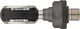 Wahoo Pedales de medidor de potencia dual Speedplay POWRLINK Zero - stainless steel