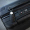 Knog Étiquette intelligente pour bagage Scout Travel Alarm+Finder - schwarz silber