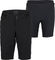 Giro Pantalones cortos para damas ARC Shorts con pantalón interior - black/S