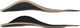 Ergon Plantillas IP Touring SOLESTAR - black/42 - 43