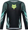 Fox Head Ranger Foundry L/S Trikot Kinder - sage | S