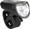 Axa Greenline 15 LED Front Light - StVZO approved - black