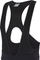 Craft Ideal Pro Wind Bib Tights Trägerhose - black | M