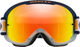 Oakley O Frame 2.0 Pro MTB Goggle - -/fire iridium