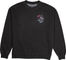 Burgtec Suéter Desert Queen Faded - black/M
