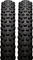Maxxis Set de 2 Pneus Souples Assegai 3C MaxxGrip Downhill WT TR 27,5" - noir/27.5 /63 /63-584/2.5 