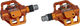 time Speciale 10 Small Clipless Pedals - orange
