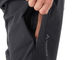 VAUDE Pantalones Kuro Pro Rain para Damas - black | M