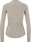 POC Essential Road Damen LS Jersey - light sandstone beige/S
