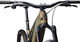 Specialized Turbo Levo 4 Expert Carbono 29"/27,5" - satin burnt gold metallic-doppio/160 /155,0 mm/29" (delantero), 27,5" (trasero)/L/44 