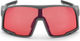 CHPO Henrik gafas de deporte - grey | infra purple