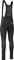 GripGrab Cuissard à bretelles PACR Thermal Bib Tights sans coussinet - black/M