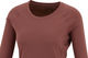 Patagonia Camiseta interior para damas Capilene Midweight Crew Baselayer L/S - rosehip/XL