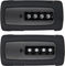 ABUS Candado plegable Bordo Combo 6000C con soporte SH - black/90 
