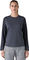 Patagonia Dirt Craft L/S Damen Trikot Modell 2024 - smolder blue/S