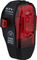 Lezyne KTV Drive LED Rear Light - StVZO Approved - black