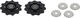 Shimano Galets de Dérailleur pour Dura-Ace Di2 11 vitesses - 1 paire - universal/11 dents