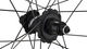 Zipp 454 NSW Disc Center Lock Carbon Clincher Laufrad - matte black-gloss black/28"/SRAM XDR/SRAM XDR