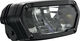 Lupine Lampe avant SL Minimax AF – homologué StVZO - noir | 2400