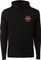 Yeti Cycles Sudadera Con Capucha Crosswind - black/M