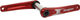 Hope EVO 83 mm Kurbel - red/170,0 mm