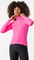 Castelli Ventra Thermal L/S Women's Jersey - pink fluo | XS