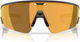 Oakley Vanguard Meta AI Sports Glasses - black | prizm 24k