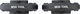 Praxis Works M30 Innenlagerwerkzeug-Set - black
