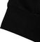 Burgtec Sudadera con Capucha Black Logo - black/M