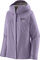 Patagonia Veste de Pluie pour Dames Torrentshell 3L Modèle 2023 - concrete purple/S