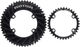 Rotor INspider ALDHU Aero Powermeter Crankset - black/170,0 mm
