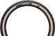 Onza Pneu Souple Porcupine TRC MC60 Skinwall 29+ - noir-brun/29 /66 /66-622/2.6 