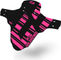 Unleazhed Mudguard M01 Logo Skin Schutzblech - pink