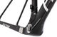 Factor OSTRO Gravel V.A.M. UDH Disc SRAM DUB Carbon Frame Kit - gloss | M | 50 mm | 1 1/8" - 1 3/8" tapered | 0 mm | 38 cm, 110 mm | 28"