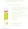 Dextro Energy Effervescent tablets Zero Calories - 1 piece - lime | lime